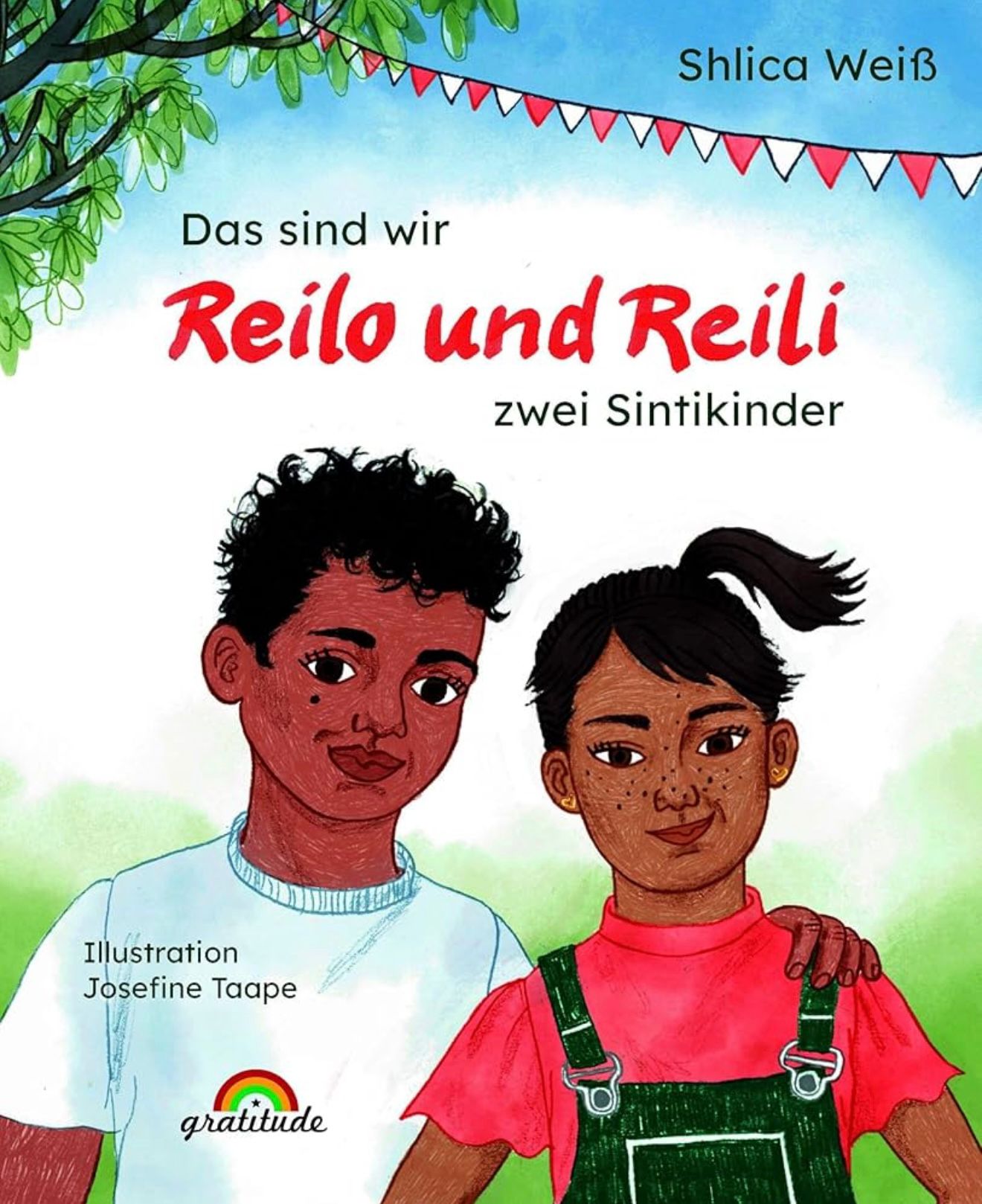 Gemeinsam sind wir stark – Reilo und Reili